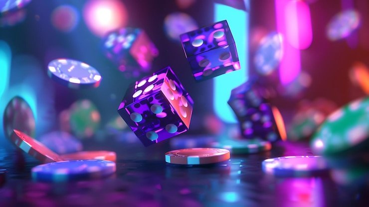 Platform pisang slot menampilkan antarmuka permainan slot dan live casino yang terintegrasi