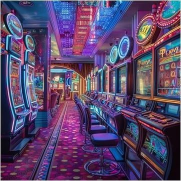 Koleksi permainan Top Trend Gaming menampilkan Aviator crash game dan slot premium di pisang slot